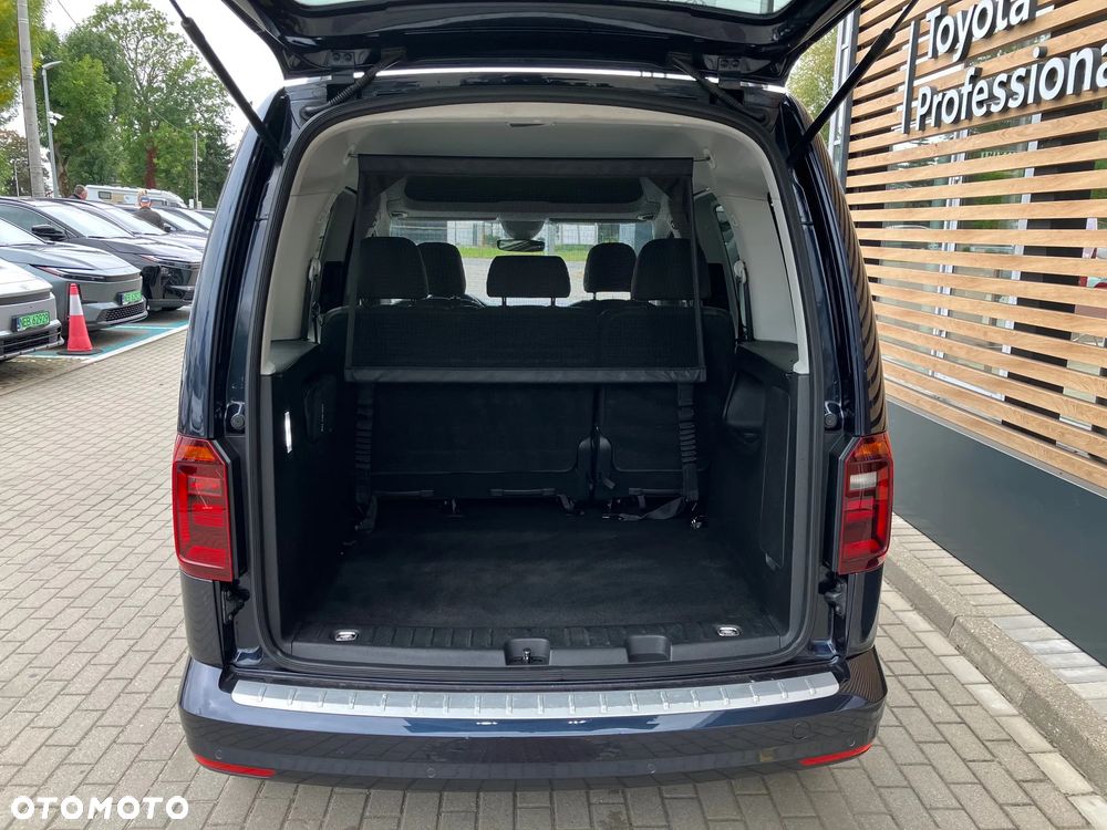 Volkswagen Caddy - 10