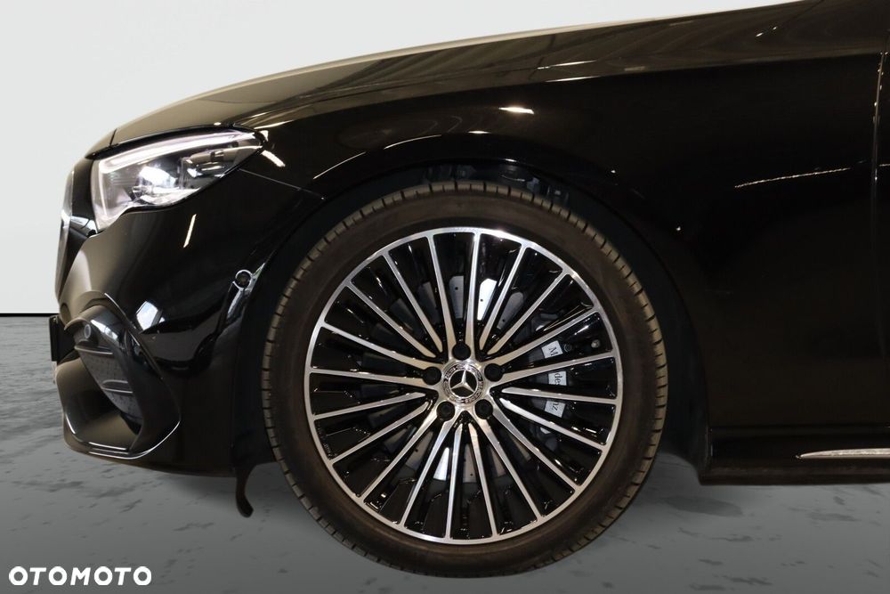 Mercedes-Benz Klasa E - 6