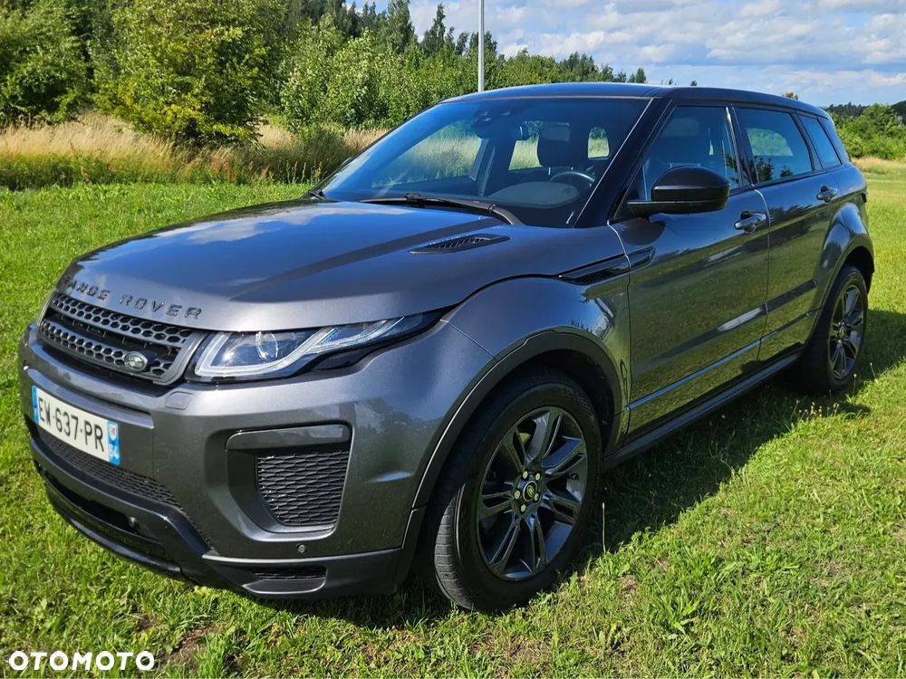Land Rover Range Rover Evoque 2.0TD4 SE Dynamic - 1