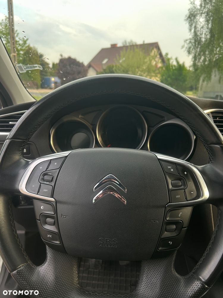 Citroën C4 1.6 VTi Exclusive - 5