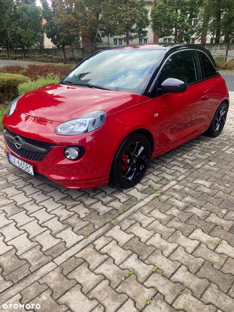 Opel Adam 1.4 Start/Stop Slam - 9