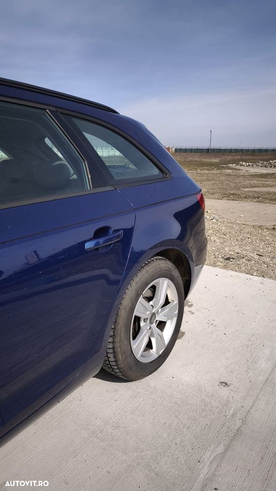 Audi A4 2.0 TDI - 8