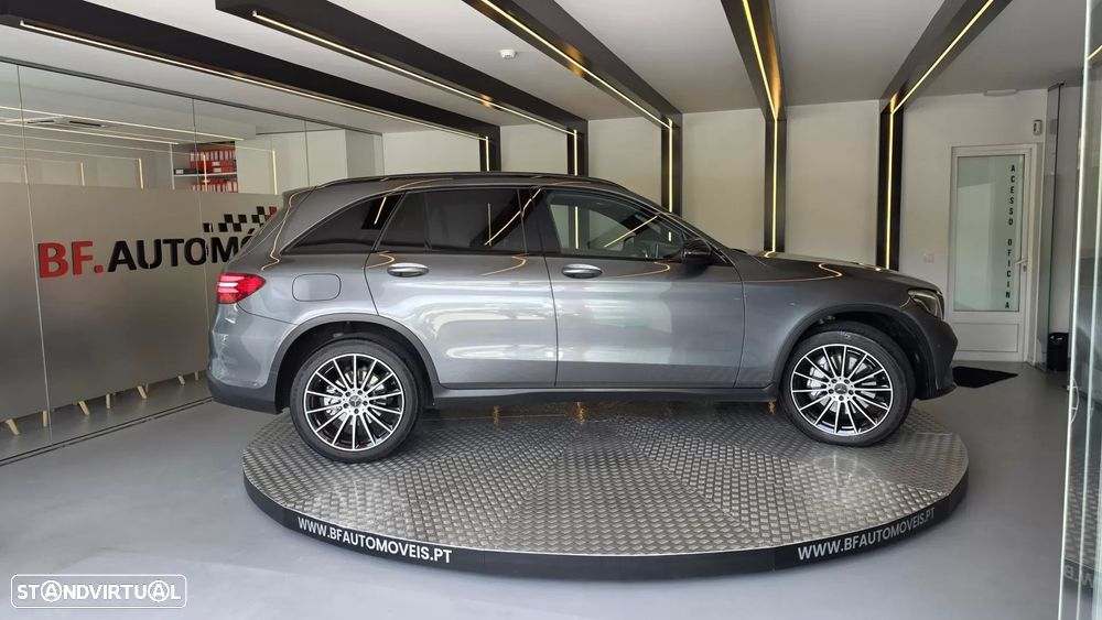 Mercedes-Benz GLC 220 d 4Matic 9G-TRONIC AMG Line - 9