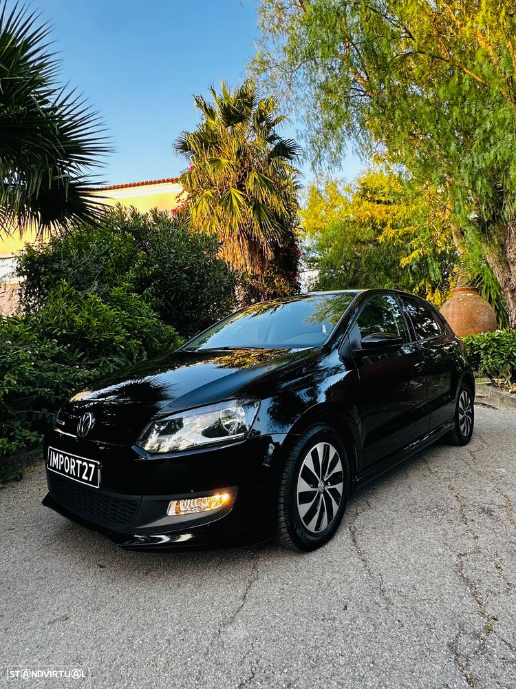 VW Polo 1.4 TDi BlueMotion - 10