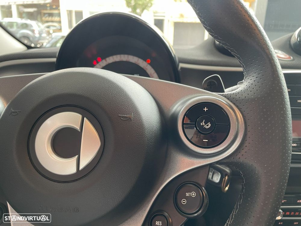 Smart ForFour - 14