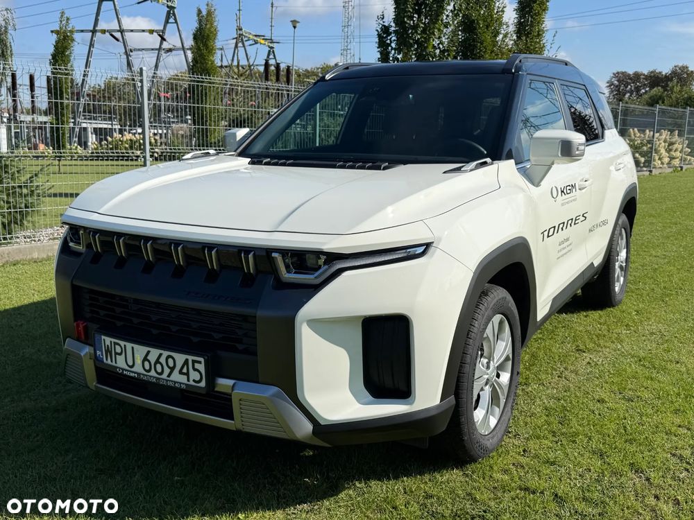 SsangYong/KGM Torres 1.5 T-GDI Joy - 5