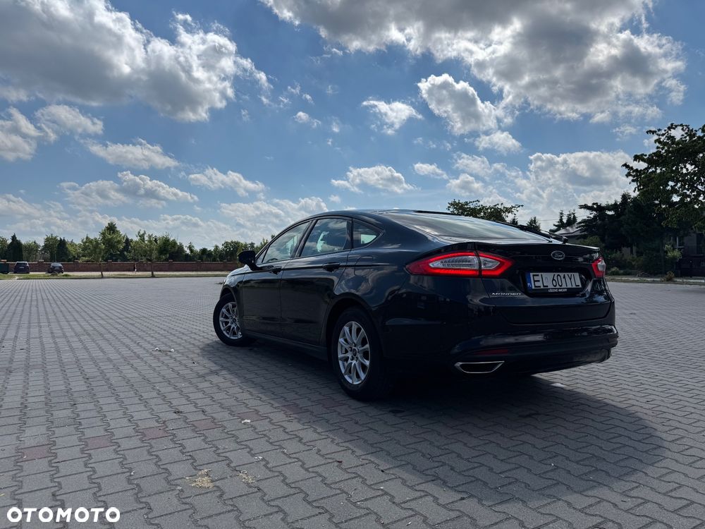 Ford Mondeo 2.0 TDCi Edition - 3