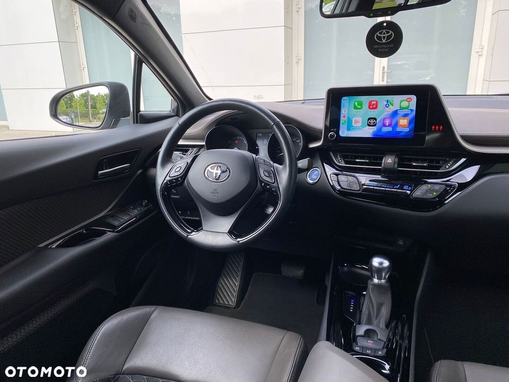 Toyota C-HR 1.8 Hybrid Executive - 5