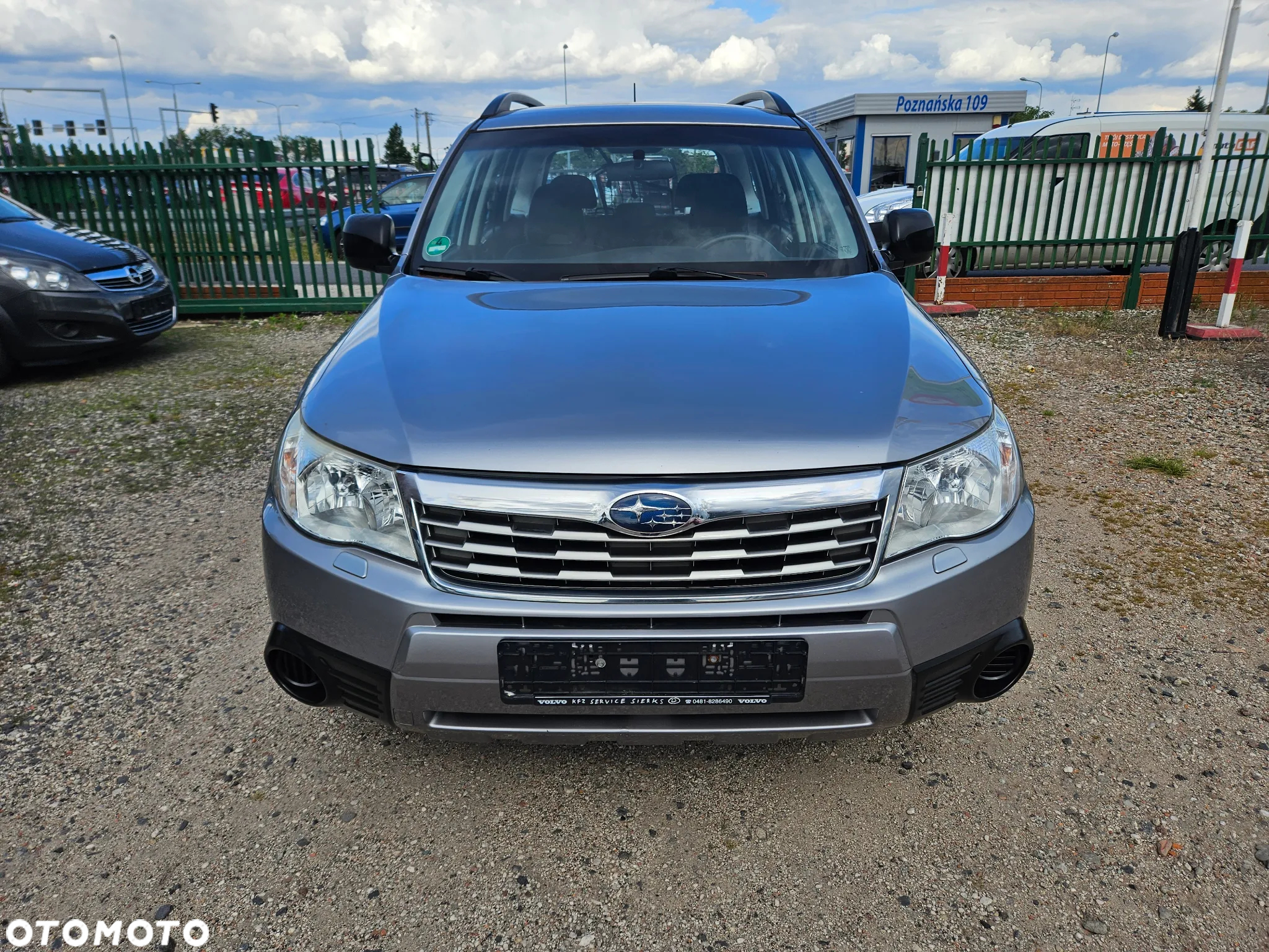 Subaru Forester 2.0X Comfort - 16