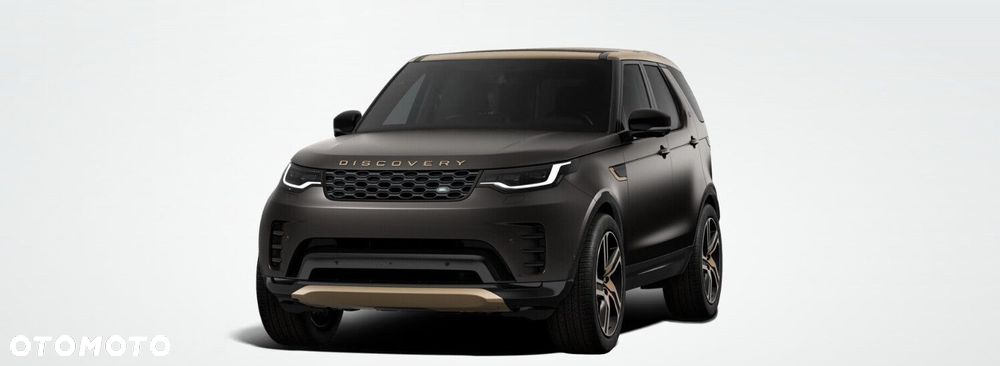 Land Rover Discovery - 1