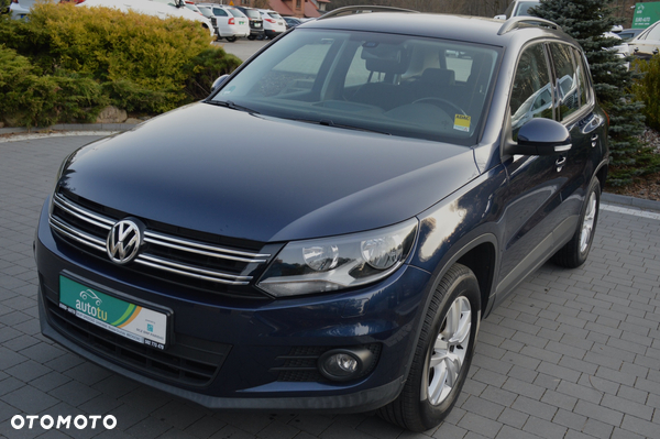 Volkswagen Tiguan 1.4 TSI Sport&Style