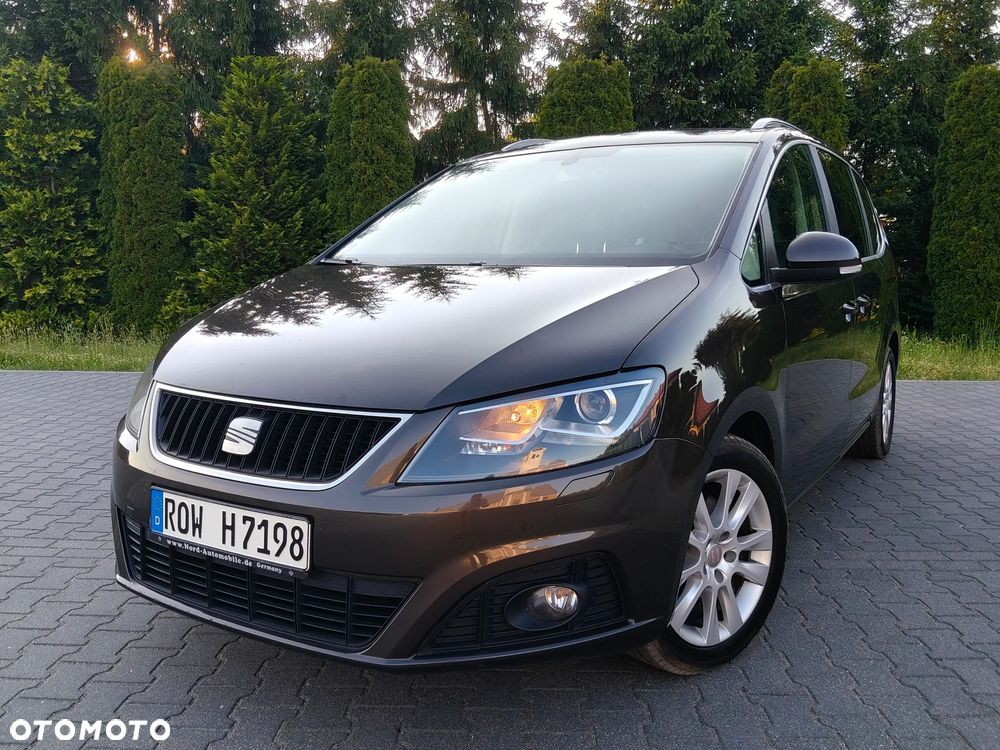 Seat Alhambra 2.0 TDI S&S DSG XCELLENCE - 5