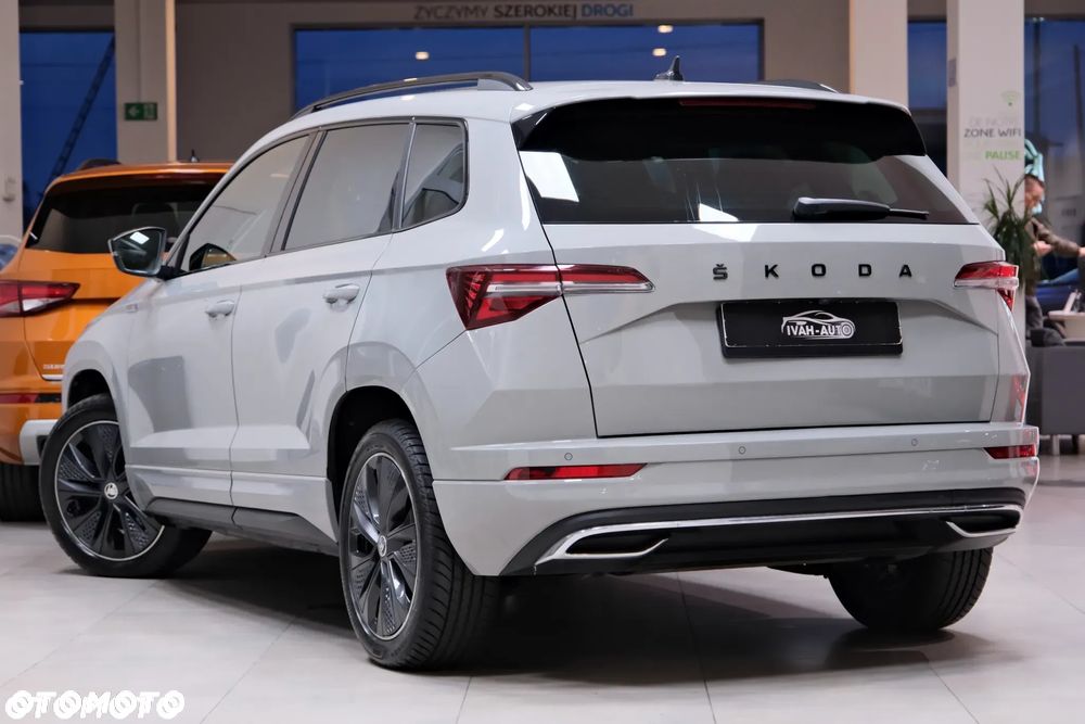 Skoda Karoq 2.0 TDI SCR 4x2 Sportline - 6