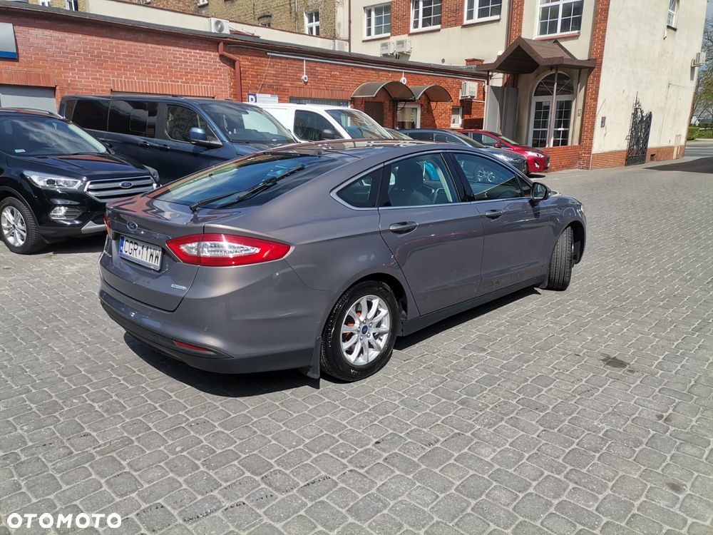 Ford Mondeo 1.5 EcoBoost Trend - 2