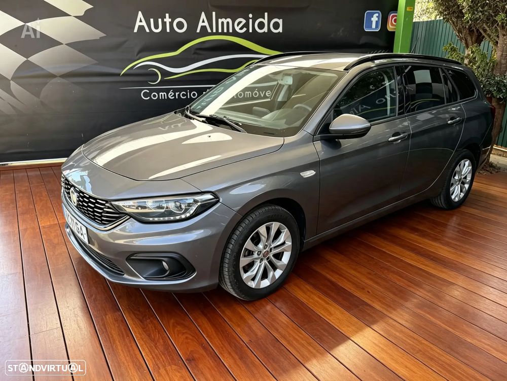 Fiat Tipo Station Wagon 1.3 M-Jet Lounge Tech - 7