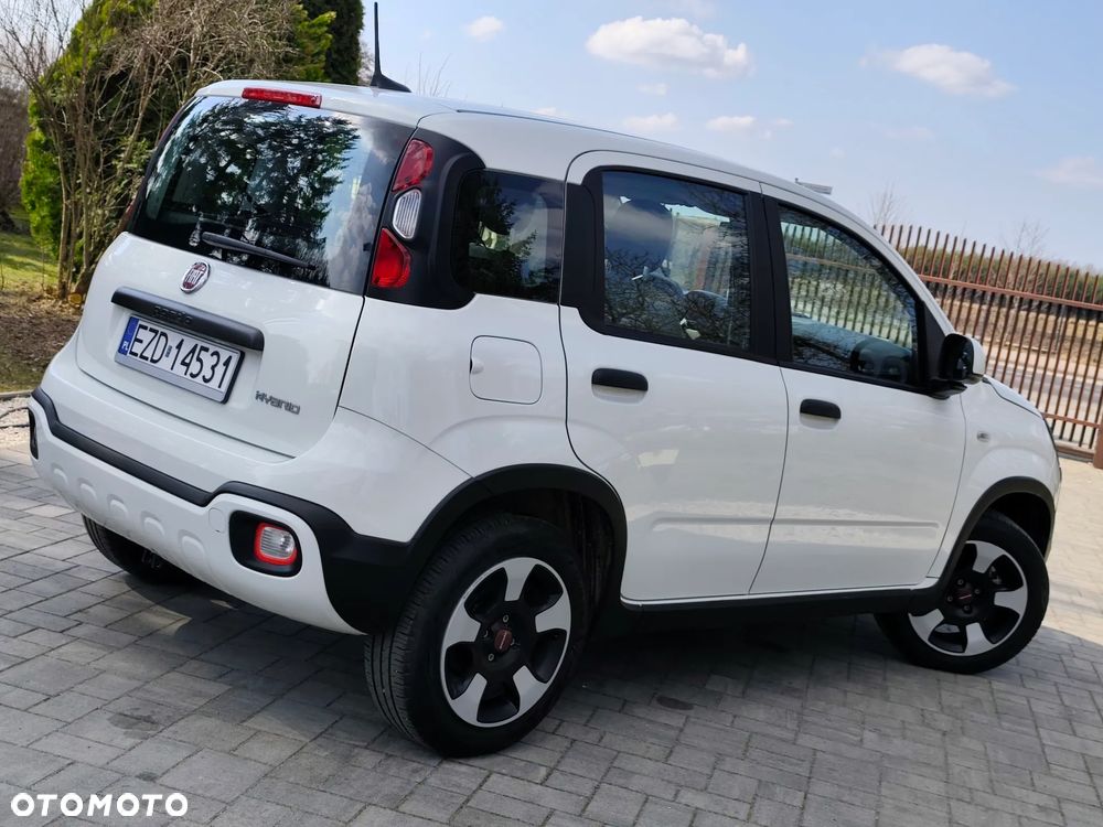 Fiat Panda 1.0 GSE Hybrid City Cross Plus - 14