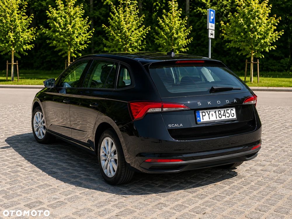 Skoda Scala 1.0 TSI Style - 8