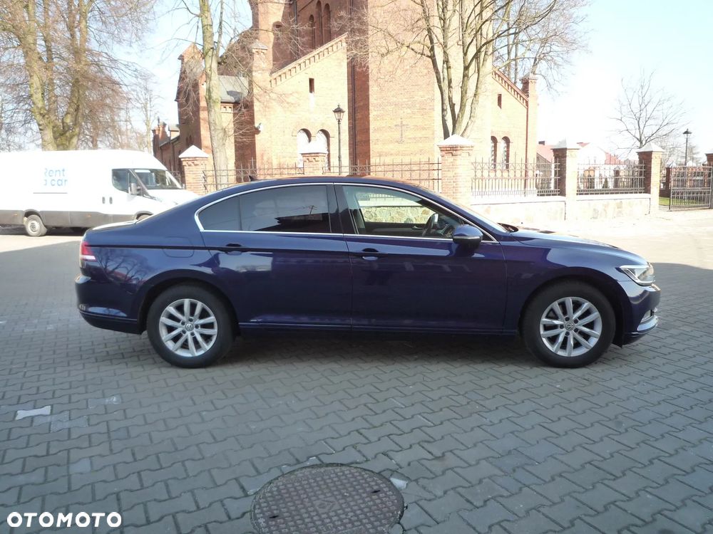 Volkswagen Passat 2.0 TDI SCR Comfortline - 7