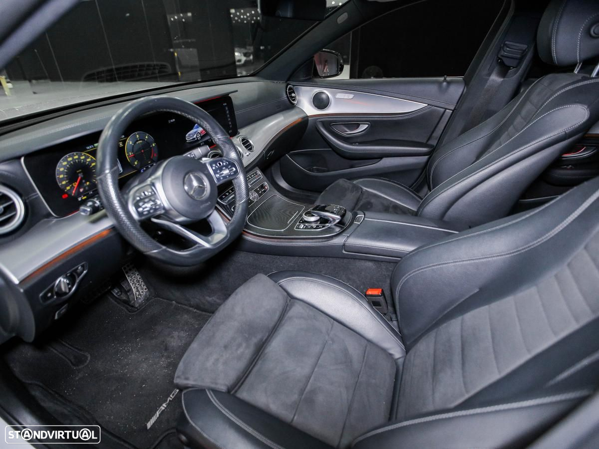 Mercedes-Benz E 300 de AMG Line - 6