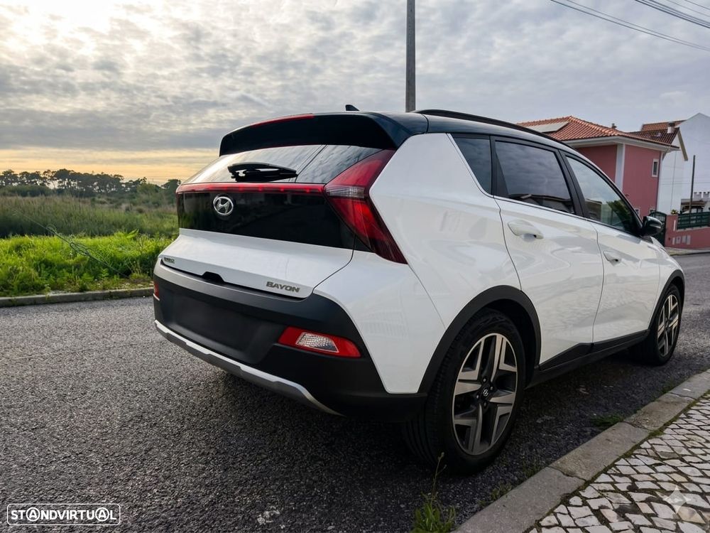 Hyundai Bayon 2021 photo 4