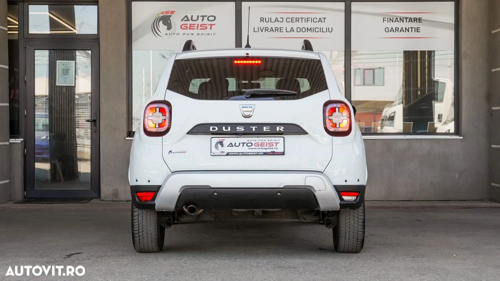 Dacia Duster 1.6 SCe Prestige jante 17" - 6