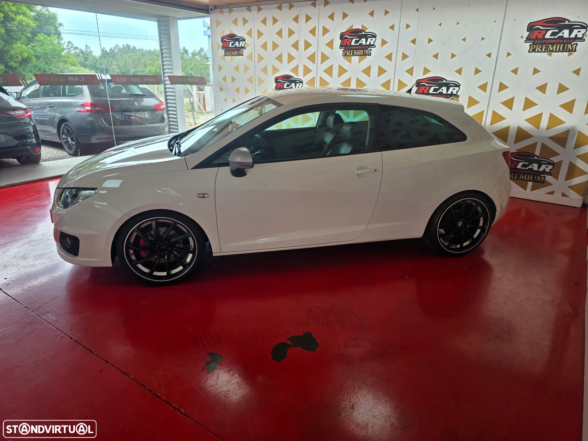 SEAT Ibiza SC 2.0 TDi FR - 4