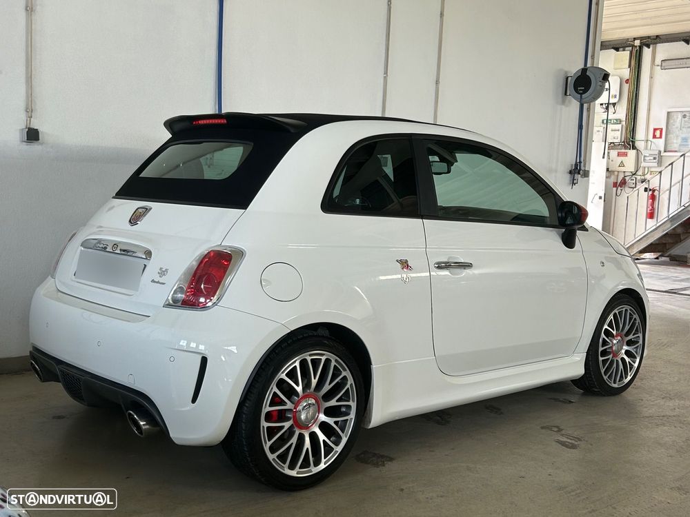 Abarth 595C Auto Turismo - 9