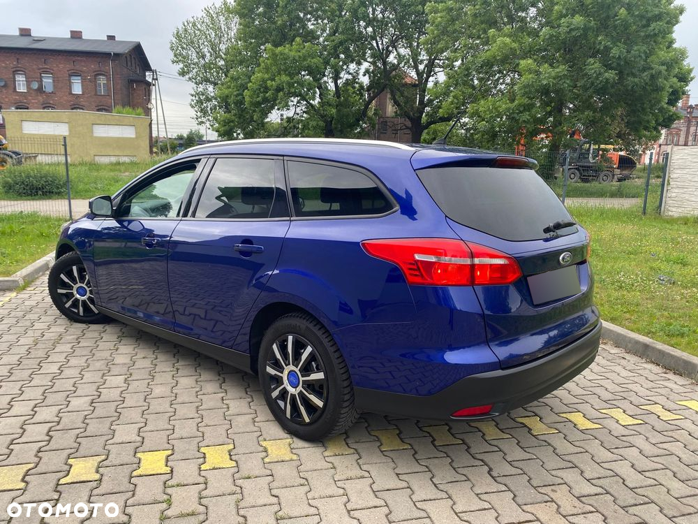 Ford Focus 1.0 EcoBoost Start-Stopp-System ACTIVE - 4