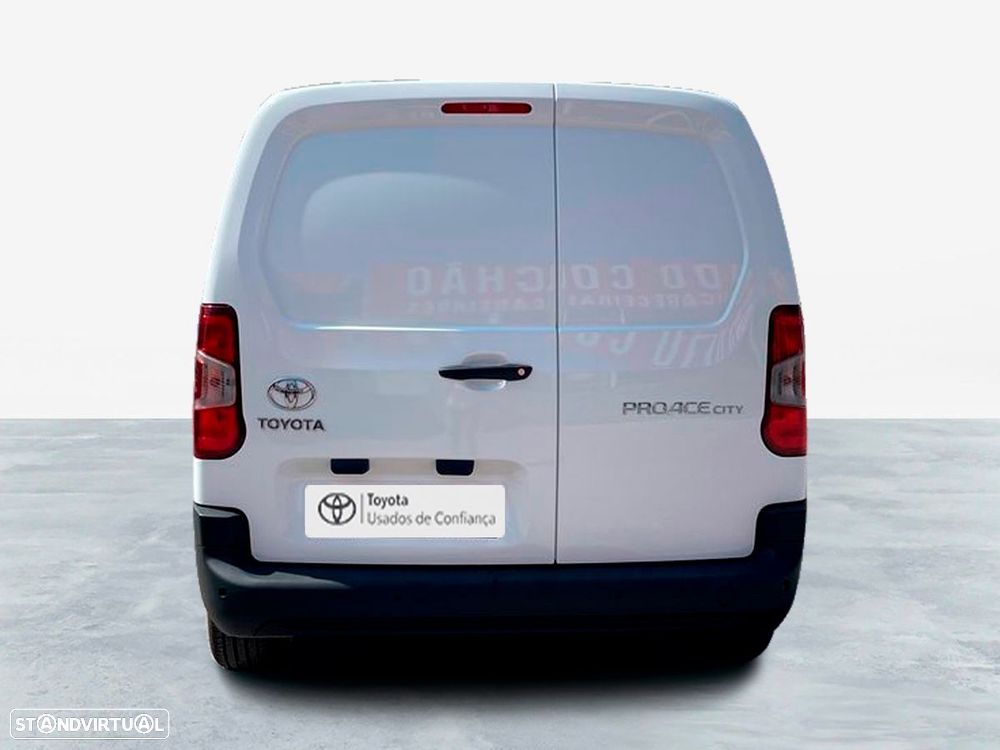 Toyota Proace City Verso 1.5D L1 Comfort - 5