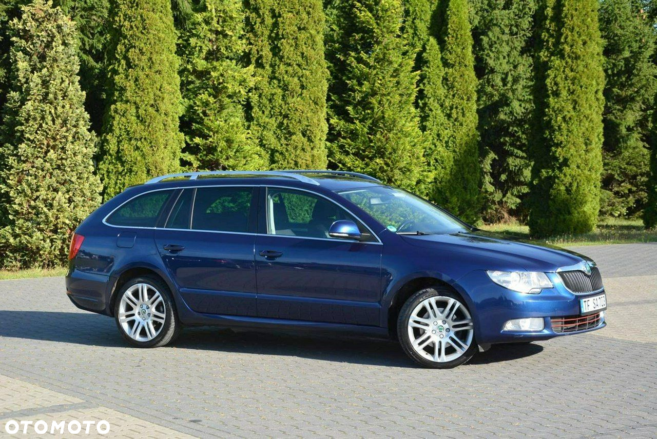 Skoda Superb - 4