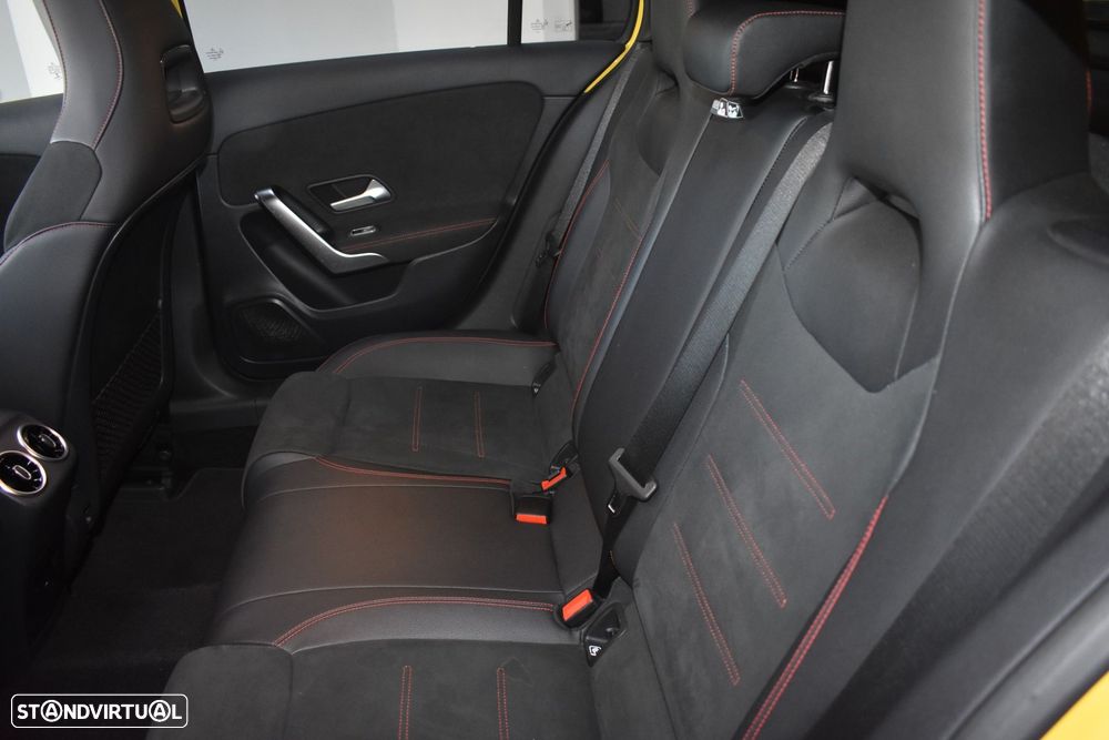 Mercedes-Benz A 250 - 52