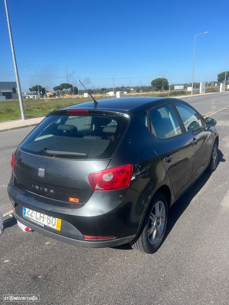 SEAT Ibiza 1.2 12V Reference - 5