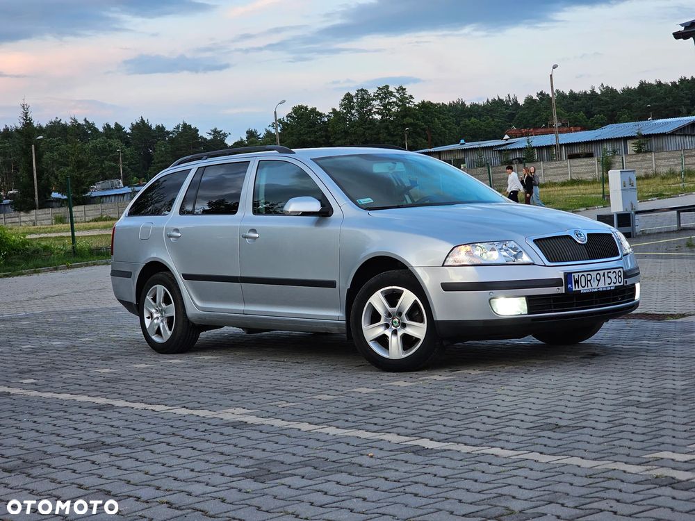 Skoda Octavia 1.9 TDI Elegance - 4