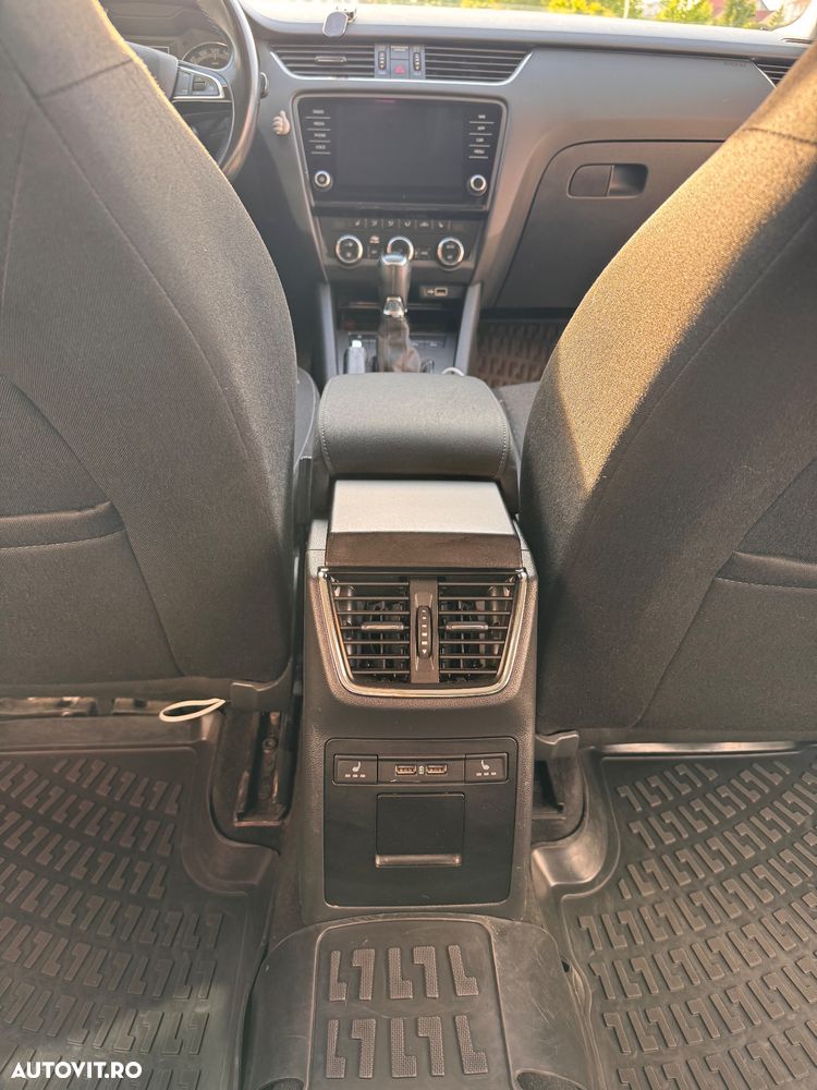 Skoda Octavia - 11