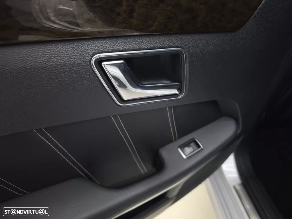 Mercedes-Benz E 250 CDi Avantgarde BE - 40