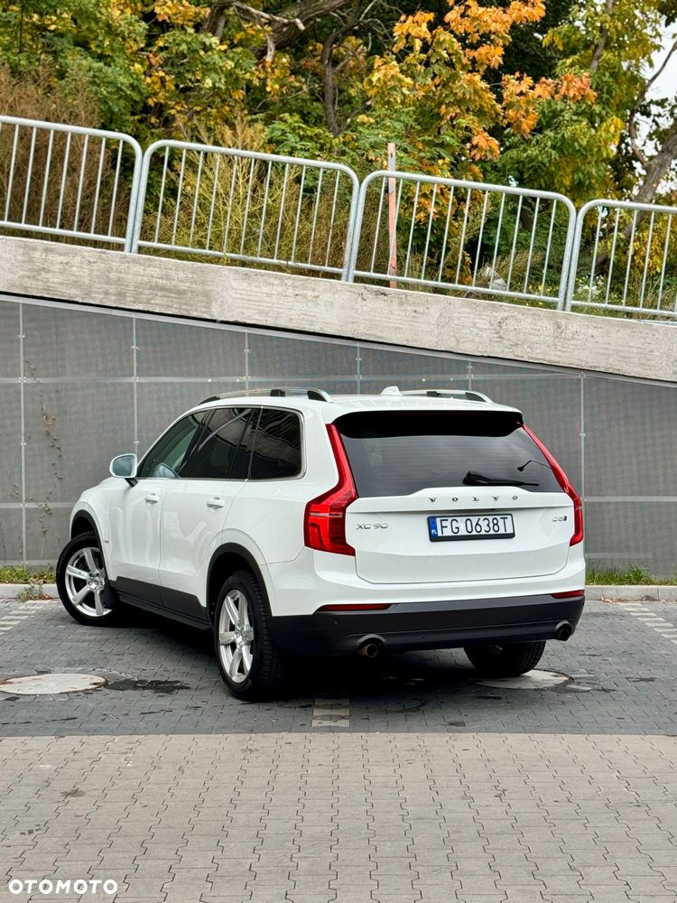 Volvo XC 90 D5 AWD Kinetic - 6