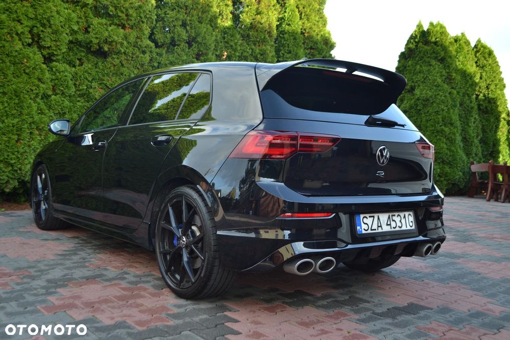 Volkswagen Golf 2.0 TSI 4Motion R DSG - 14