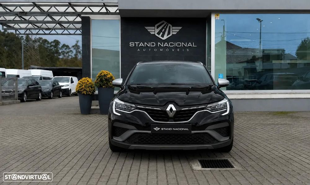Renault Captur 1.0 TCe RS Line - 3