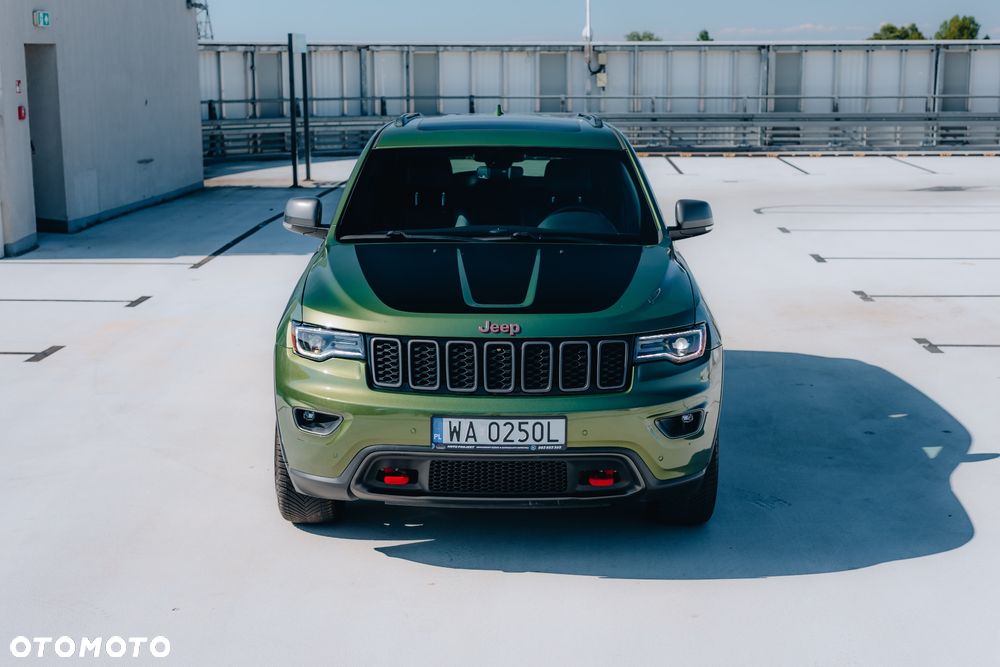 Jeep Grand Cherokee 3.6 V6 Trailhawk - 4