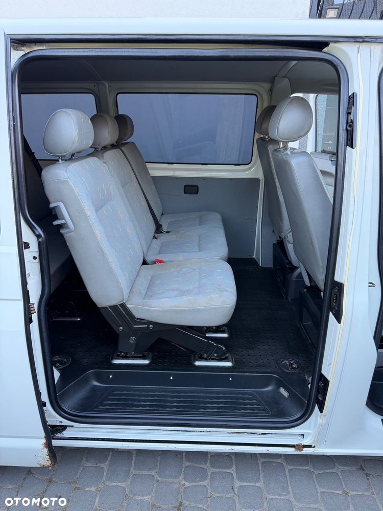 Volkswagen Transporter - 27