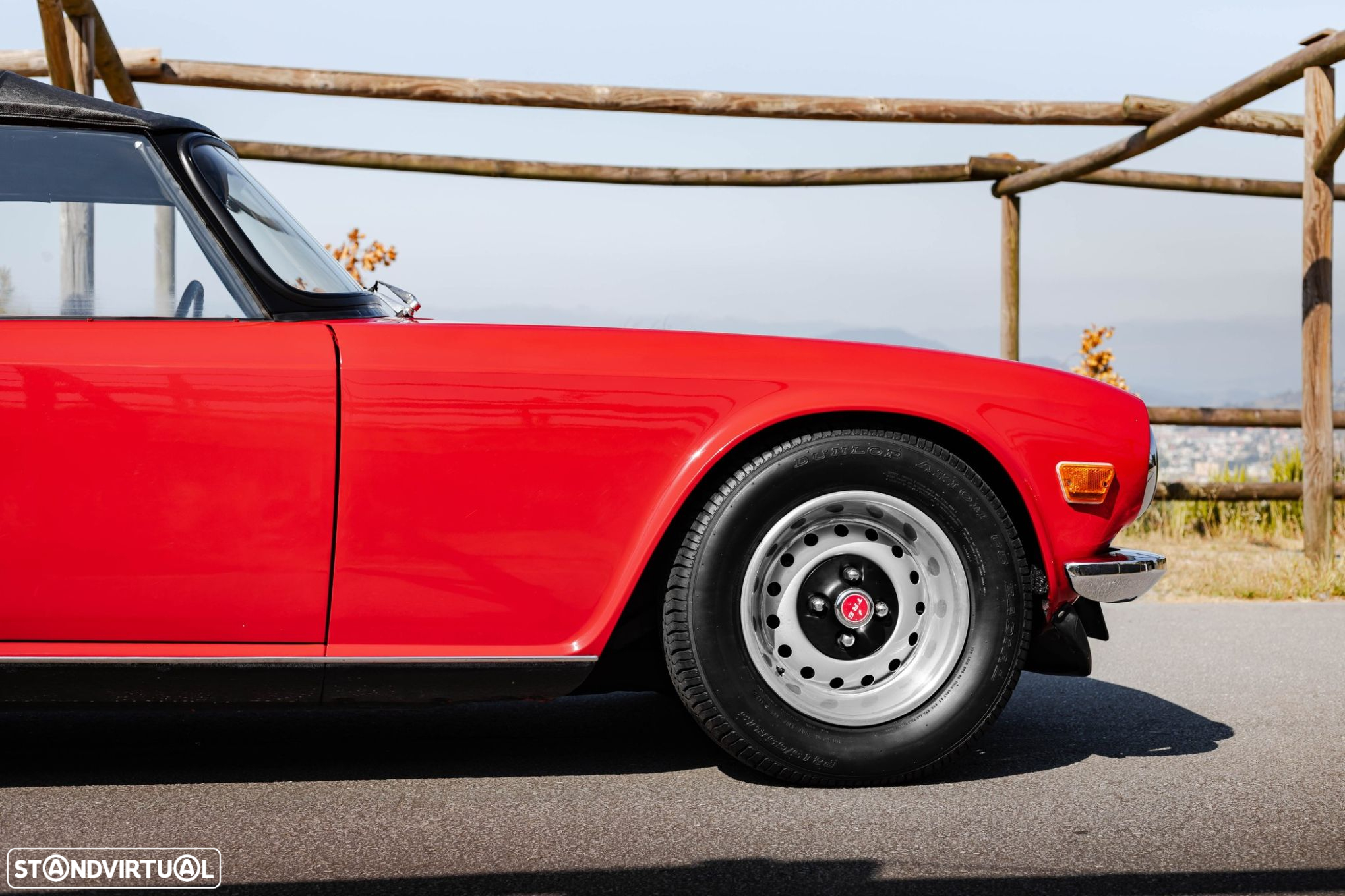 Triumph TR6 - 15
