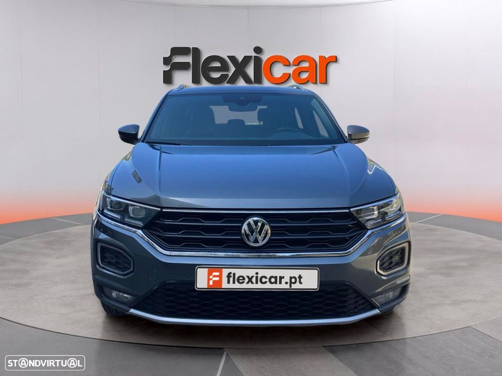 Volkswagen T-Roc 1.5 TSI Sport DSG — fotografia 2