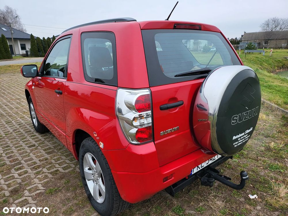 Suzuki Grand Vitara 1.6 Comfort - 8