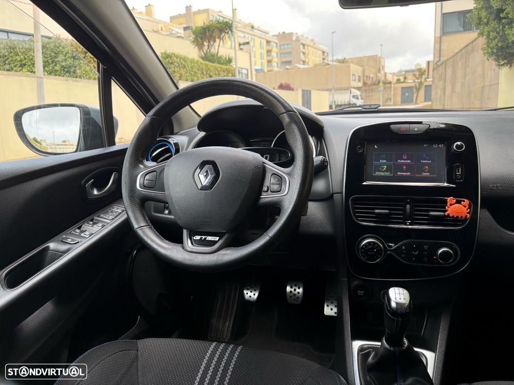 Renault Clio 0.9 TCe GT Line - 23