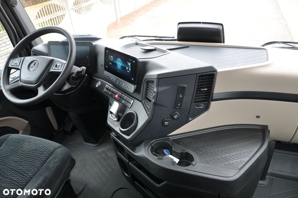 Mercedes-Benz Actros bez retardera - 21