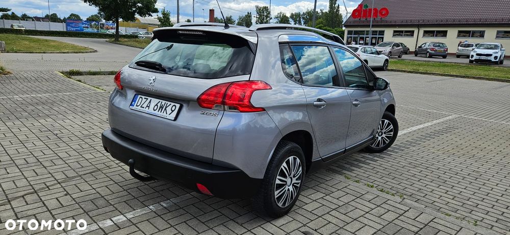 Peugeot 2008 1.4 HDi Access - 4