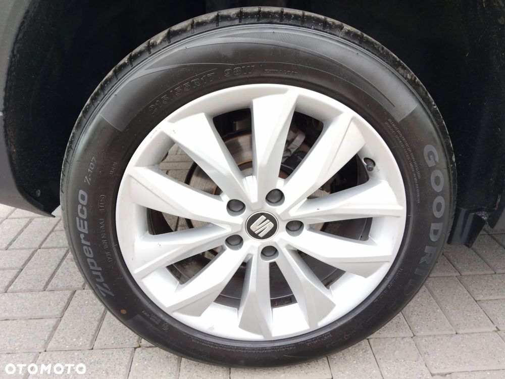 Seat Ateca 1.5 Eco TSI Style S&S DSG - 24