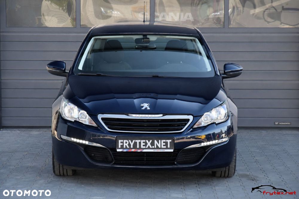 Peugeot 308 - 6