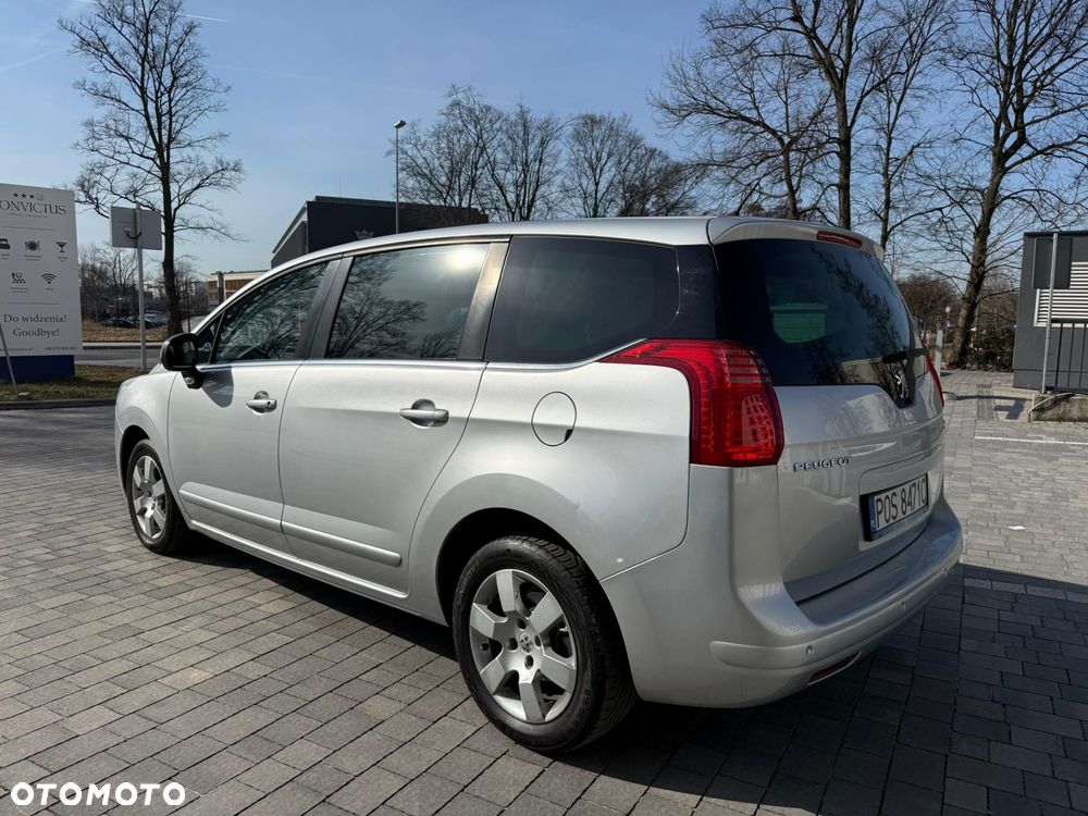 Peugeot 5008 155 THP Platinum - 30