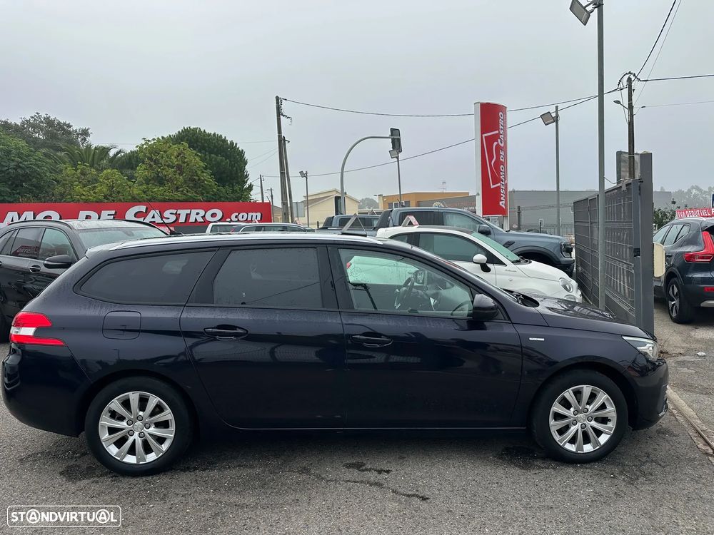 Peugeot 308 SW 1.5 BlueHDi Style - 11
